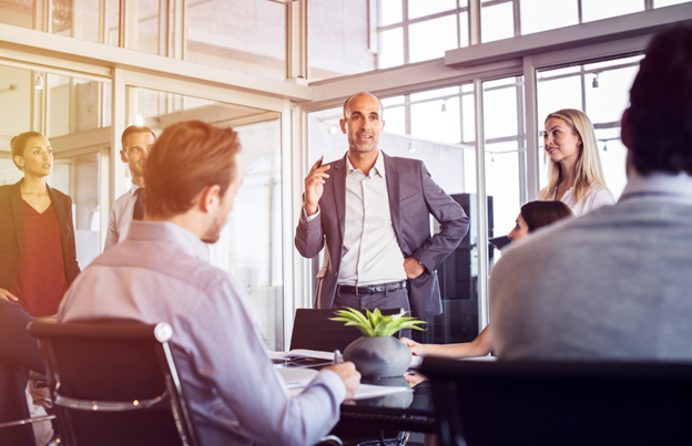 How Business Leaders Can Best Manage a Workforce During Rapidly Transforming Times  Featured Image