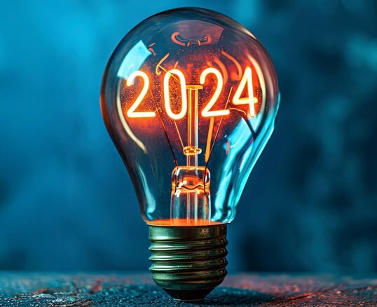 20/20 Foresight’s 2024 Year in Review Featured Image