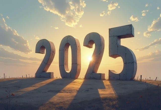 20/20 Foresight’s 2025 Year in Review Featured Image