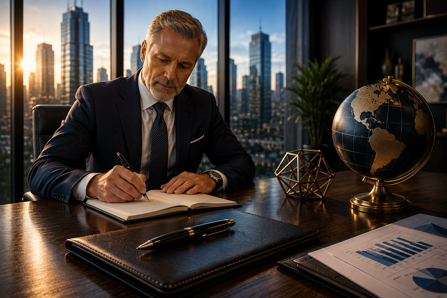 Head of Capital Markets & Investor Relations: Our Latest Executive Marketing & Job Finding Success Story Featured Image