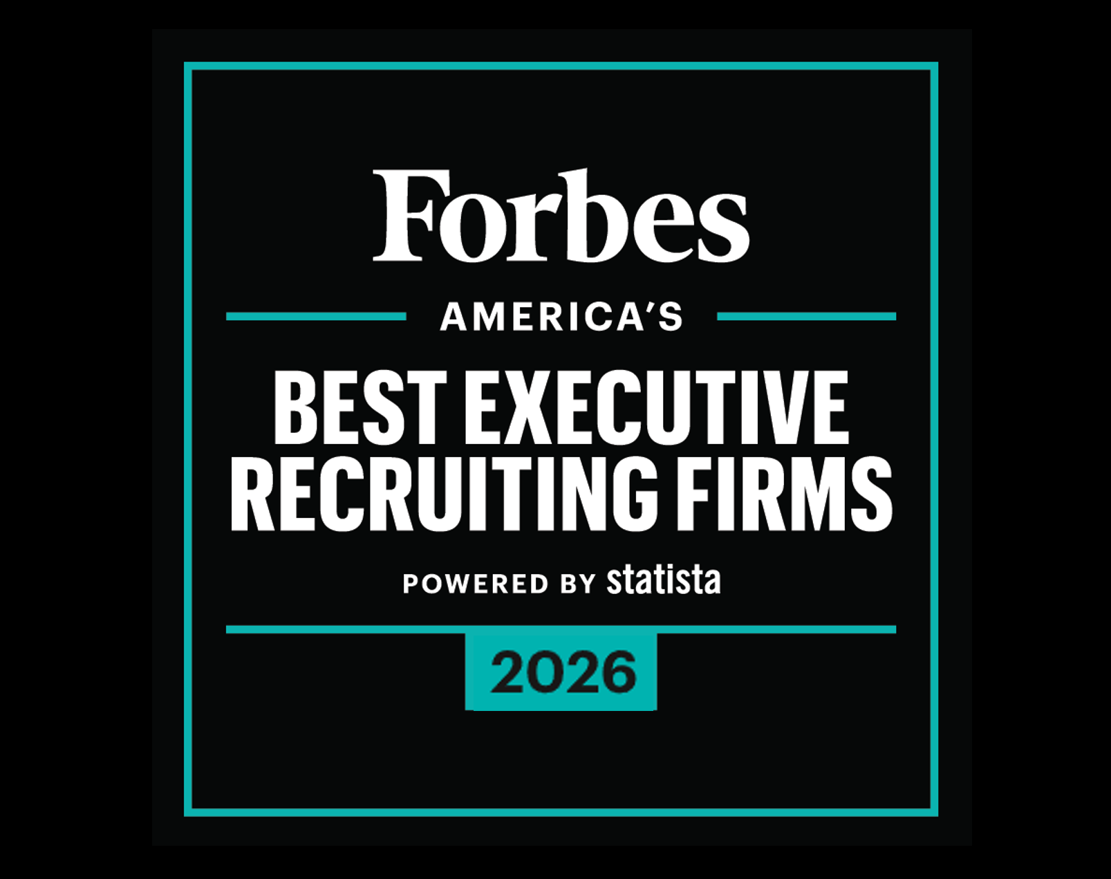 A Decade of Recognition: 20/20 Foresight Named to Forbes’ 2026 List of America’s Best Executive Recruiting Firms Featured Image