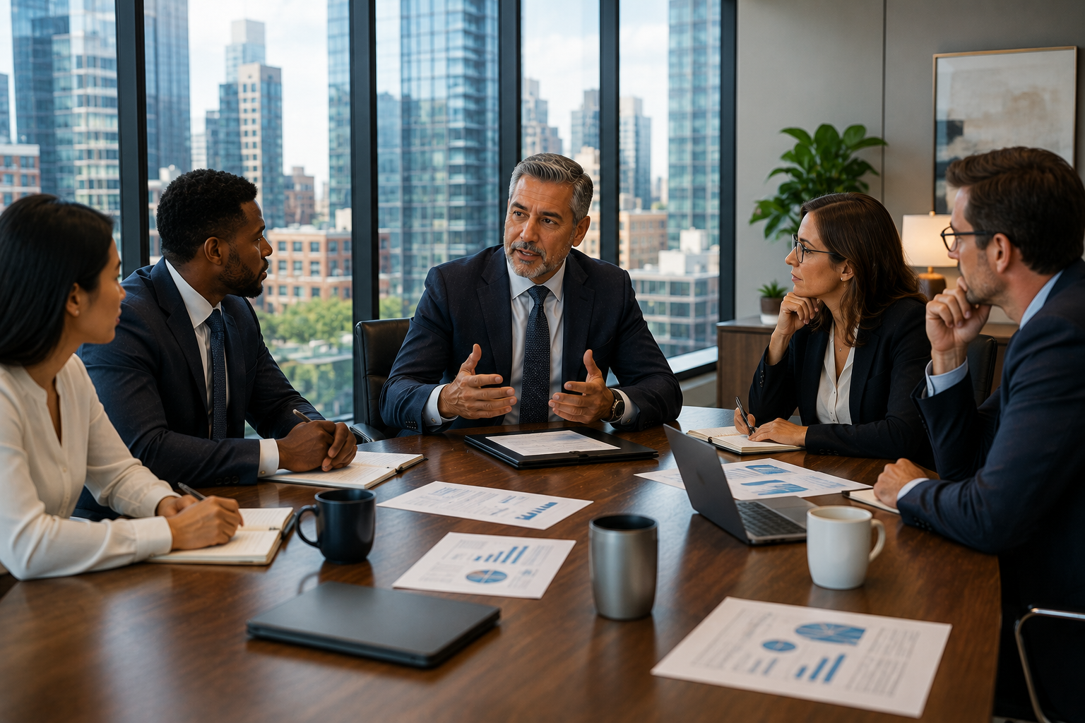 Our Latest Executive Marketing & Job Finding Success Story: Redefining a CFO’s Executive Brand Featured Image